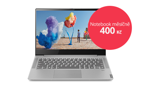 Notebook Lenovo Ideapad S540
