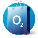 Vše jen přes O2
