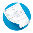 Platba ve vyúčtování