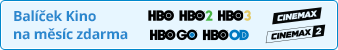 Balíček kino zdarma