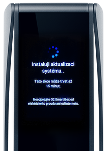 smartbox - instalace aktualizací
