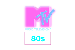 MTV 80' s