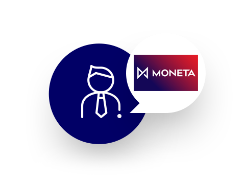 Citace MONETA Money Bank
