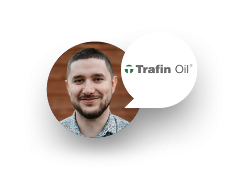 Citace Trafin Oil