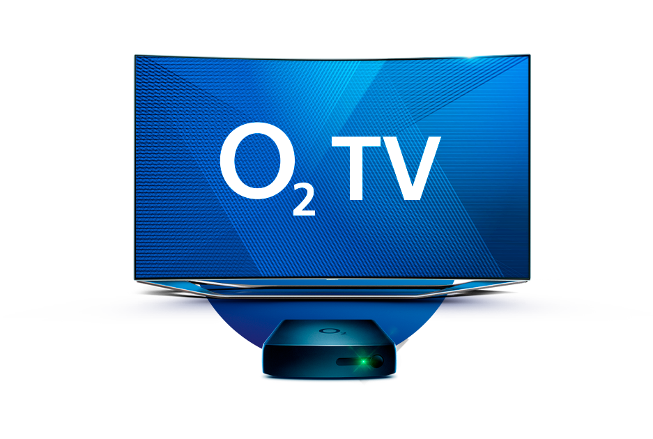 O2 TV Business