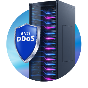 O2 AntiDDoS , ochrana proti DDoS útokům