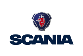 Propojení poboček Scania