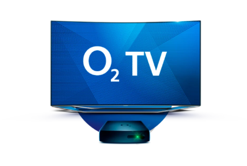 O2 TV Business