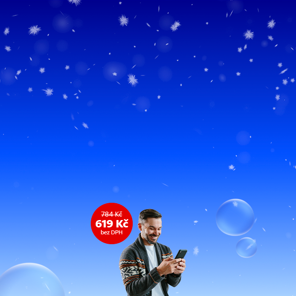 nabídka tarifů pro firmy i pro podnikatele