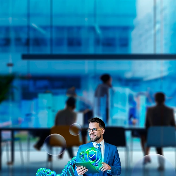 Pokročilá ochrana koncových zařízení a serverů