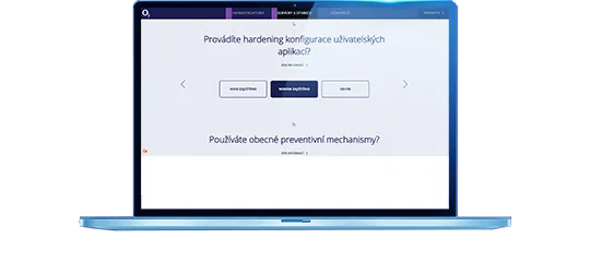 Grafická analýza vaší IT bezpečnosti