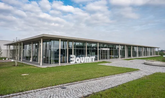 O společnosti Baumit, spol. s r.o.