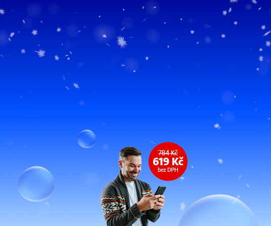 mobilní tarif pro podnikatele