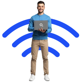 Jak si objednat O₂ Internet PRO