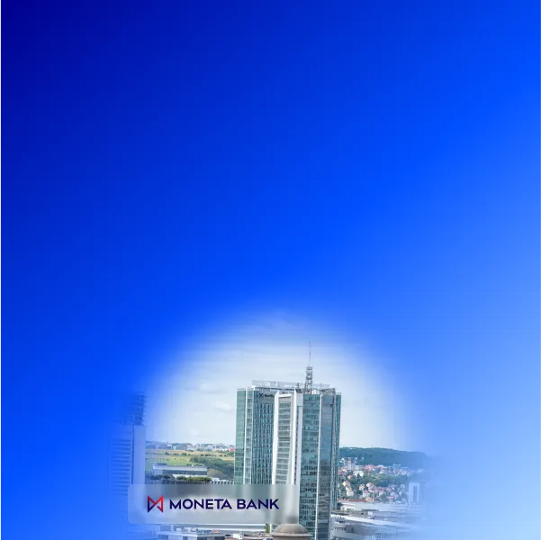 Bezpečnost dat je pro banku klíčová