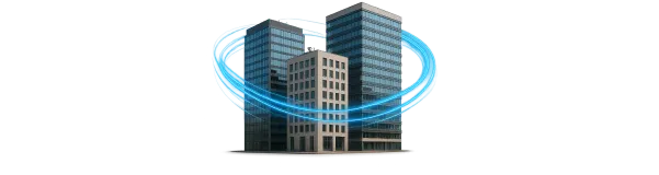 Datové propojení poboček