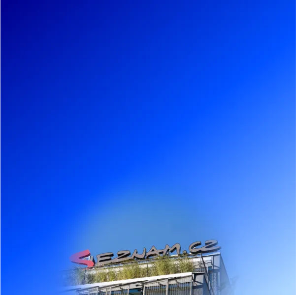 Tvorba datového zázemí pro Seznam.cz