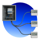 Oddělené měření spotřeby elektrické energie