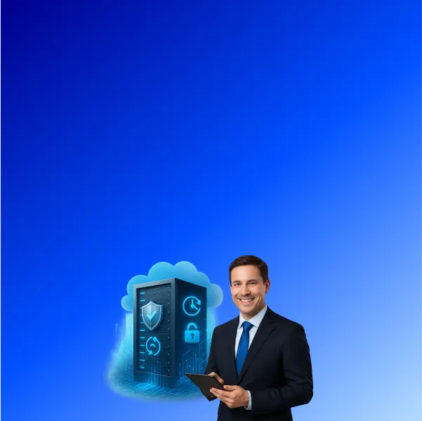 Virtuální datové centrum pro Trask Solutions