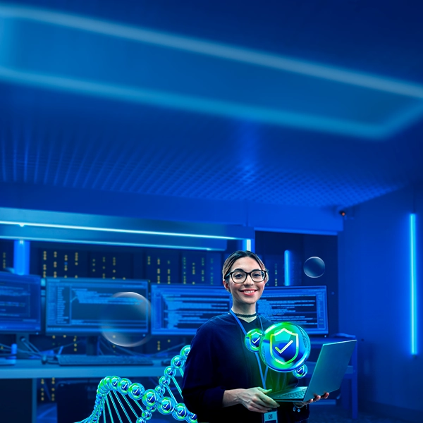 O₂ Security Expert Center