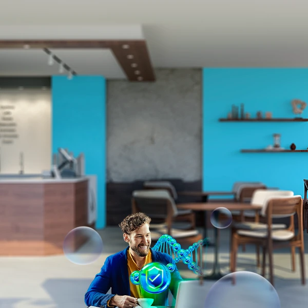 Přeneste firemní data do O₂ Cloudu