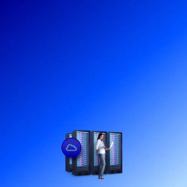 O₂ Virtuální datové centrum