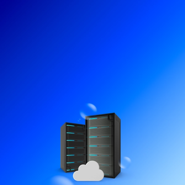 O₂ Virtuální server