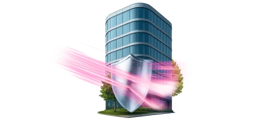 Zabezpečte datové sítě před zločinem