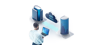 Ethernet Line, propojení dvou lokalit