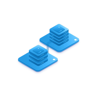 Propojení dvou lokalit