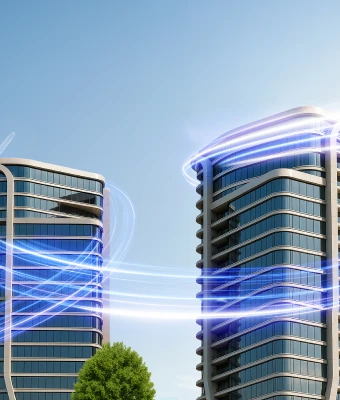 Vysokorychlostní propojení poboček na míru