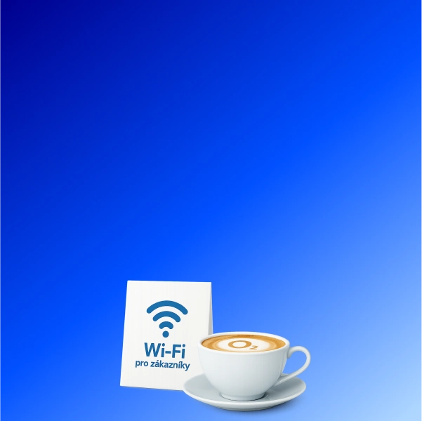Wi-FI pro zákazníky