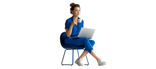 Pořiďte si Wi‑Fi připojení, o které se nemusíte starat