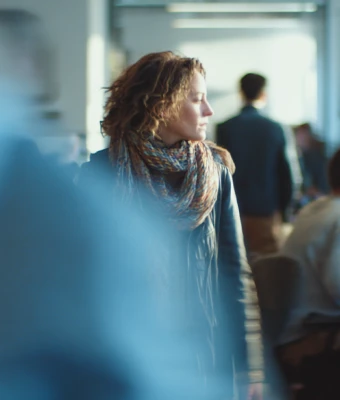 Prostředí kanceláře