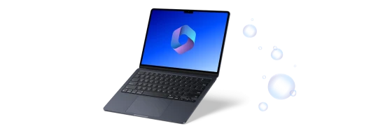 Ikona Office v notebooku