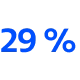 29 %