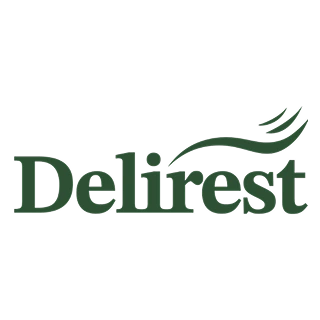 Logo společnost Delirest services