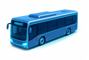 Autobus hromadné dopravy