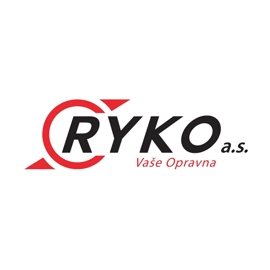 Logo společnosti RYKO a.s.