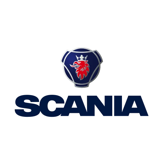 Logo společnosti Scania