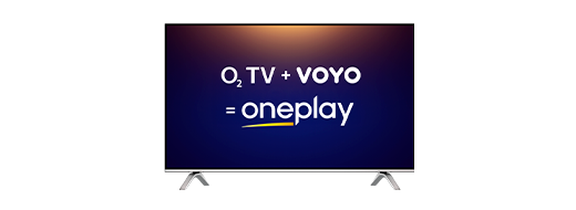  Televize se streamovací platformou Oneplay