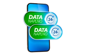 mobilní neomezené tarify od O2