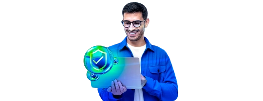 podnikatel s IoT zefektivňuje své podnikání