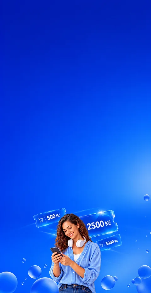 poukázky na telefon pro zaměstnance