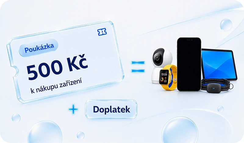 poukázka na zařízení