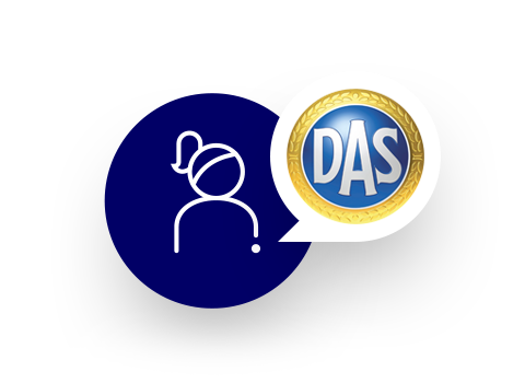 Citace D.A.S. Rechtsschutz AG, pobočka pro ČR