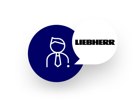 Citace Liebherr-Stavební stroje