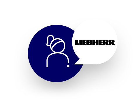 Citace Liebherr-Stavební stroje