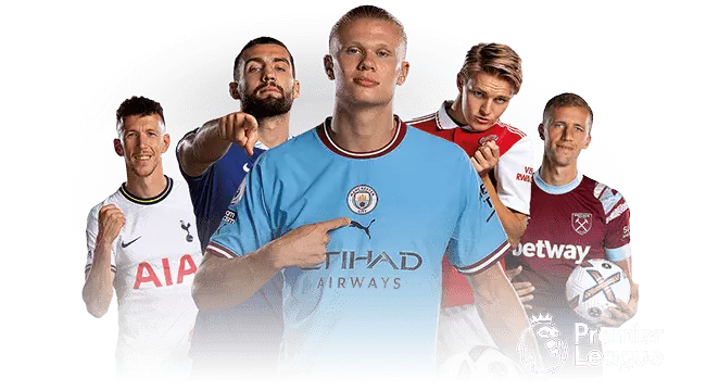 Premier League banner