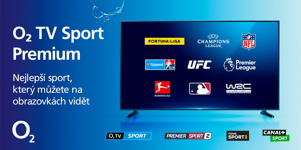 O2 TV Sport Premium